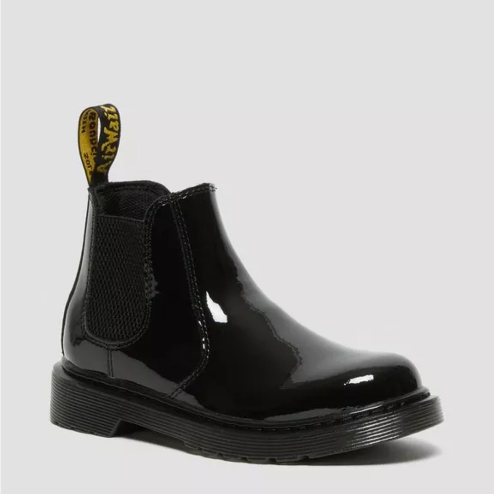 Women’s Dr. Martens 2976 Patent Chelsea Boot
